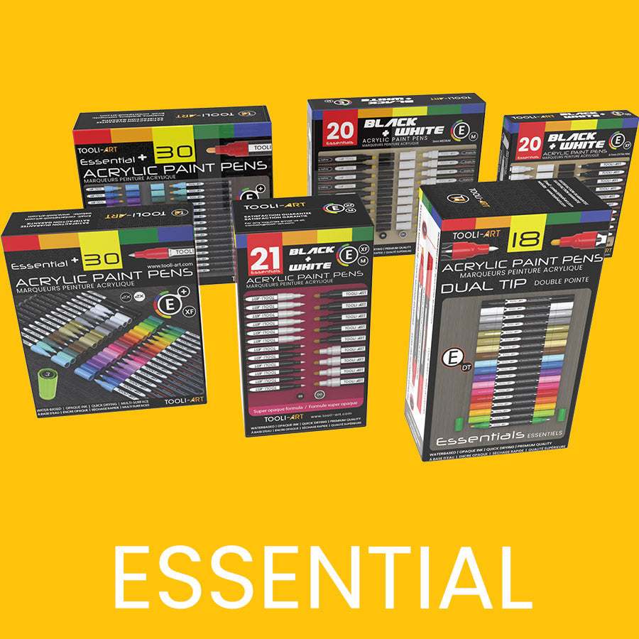 ESSENTIAL COLOR SERIES