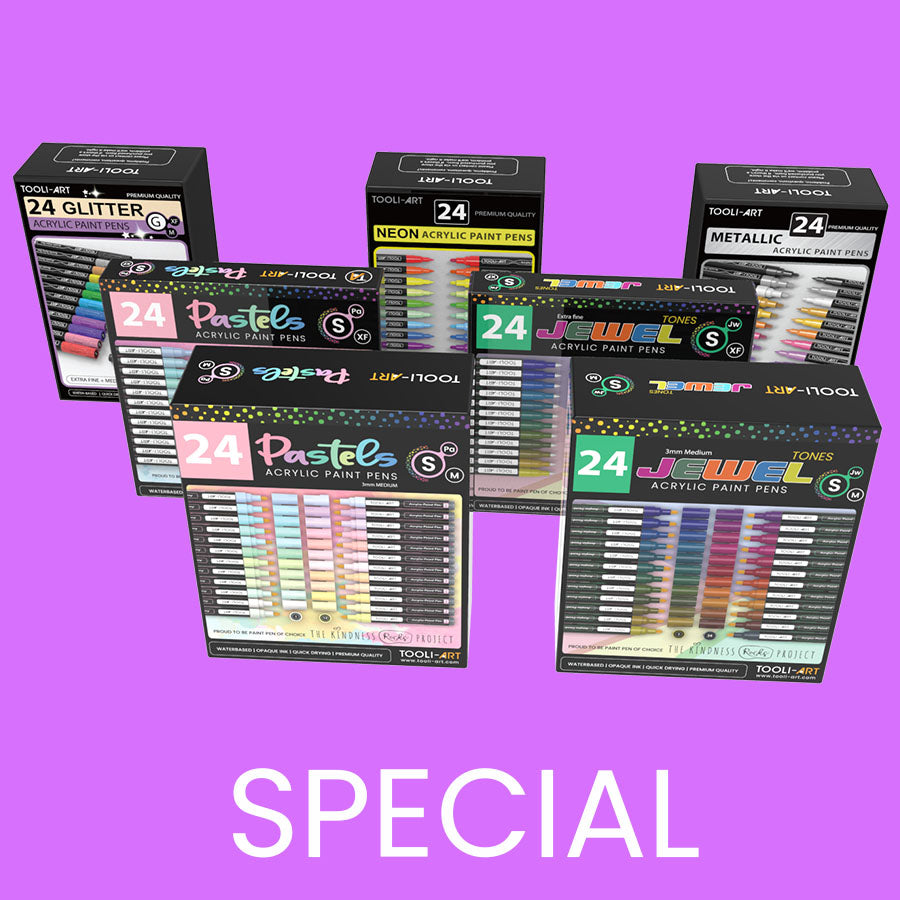SPECIAL COLOR SERIES