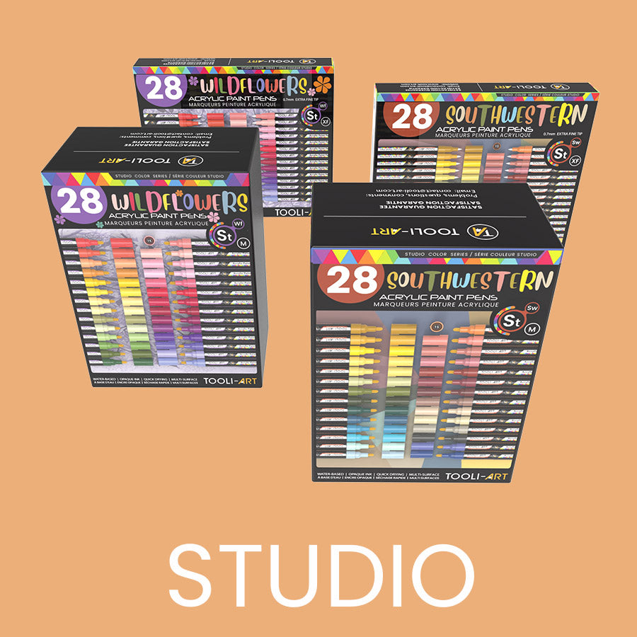 STUDIO COLOR SERIES