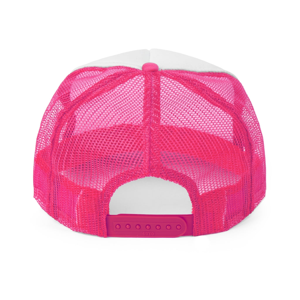 Tooli-Art Trucker Caps - COLOR CREATIVITY KINDNESS