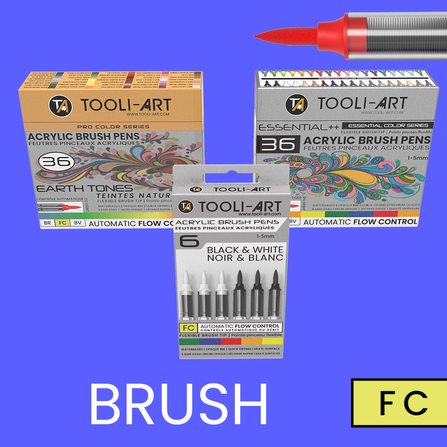 BRUSH(FLOW CONTROL)