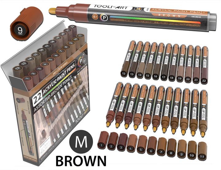 PRO COLOR SERIES – TOOLI-ART