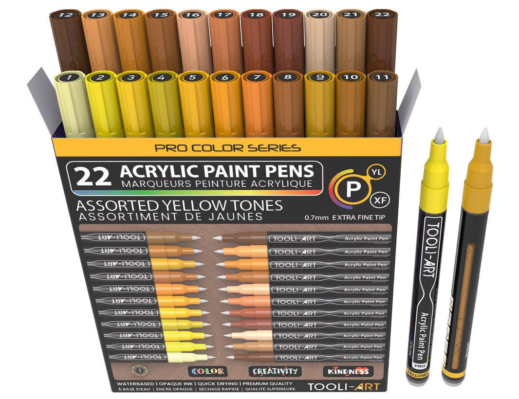 PRO COLOR SERIES – TOOLI-ART