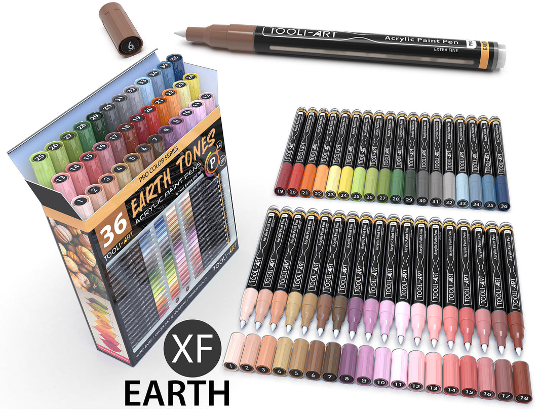 PRO COLOR SERIES – TOOLI-ART