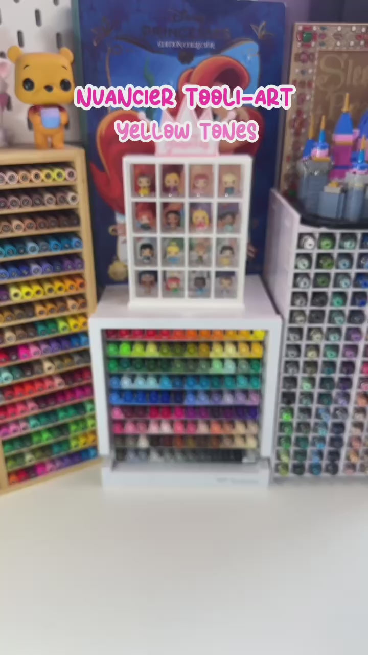 Acrylic Paint Pens 22 Assorted Yellow & Browns Pro Color Series